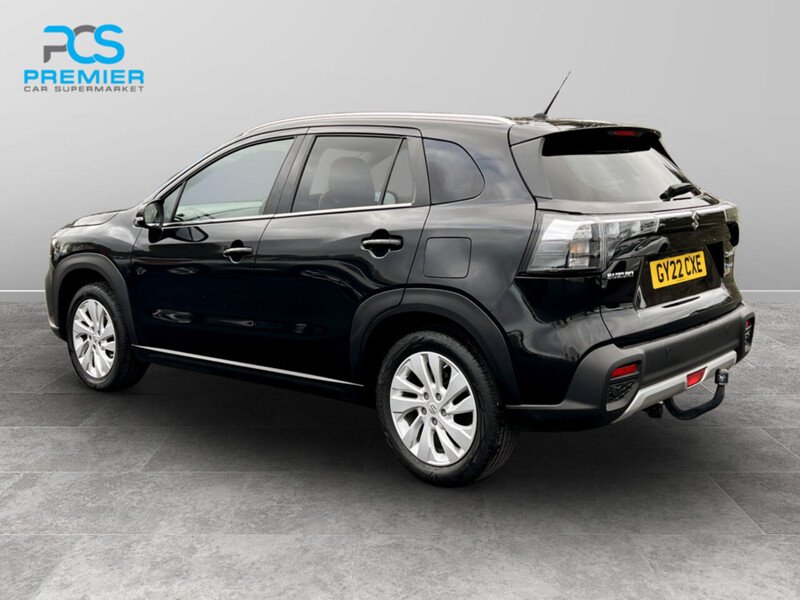 Used Suzuki SX4 S-Cross 2022 for sale - 76320216: Photo 7