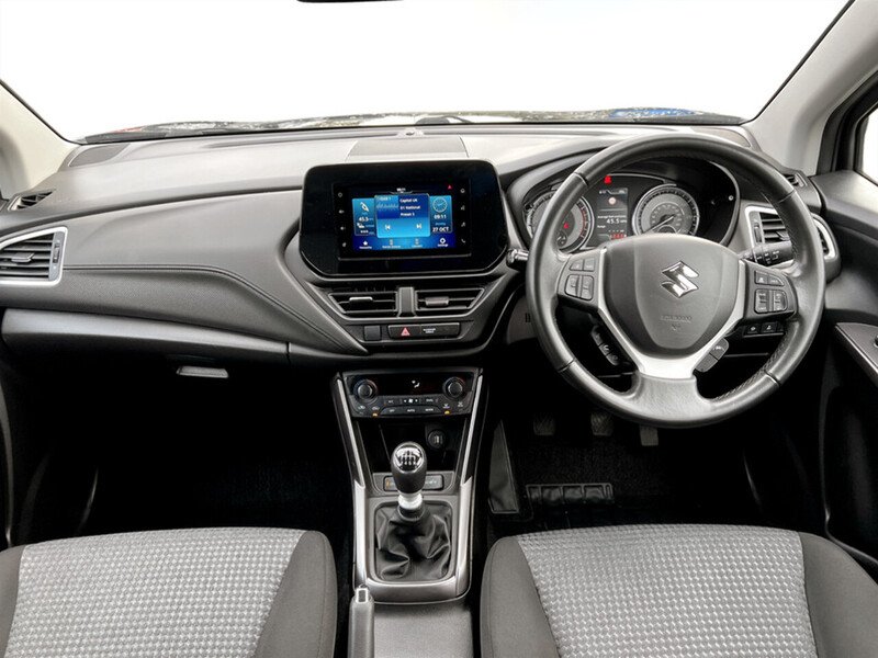 Used Suzuki SX4 S-Cross 2022 for sale - 76320216: Photo 8