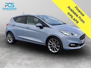 Used Ford Fiesta 2021 for sale - 78625141: Photo