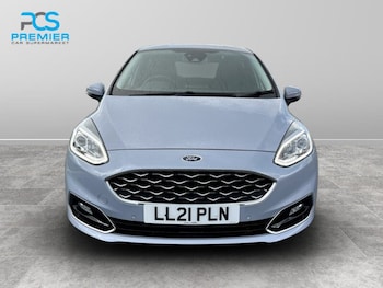 Used Ford Fiesta 2021 for sale - 78625141: Photo