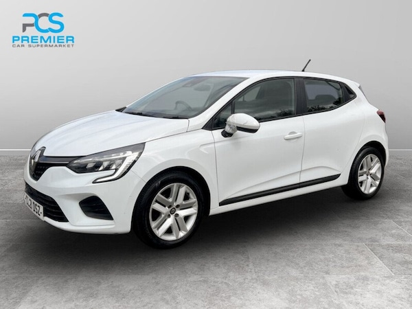 Used Renault Clio 2021 for sale - 75620132: Photo 12