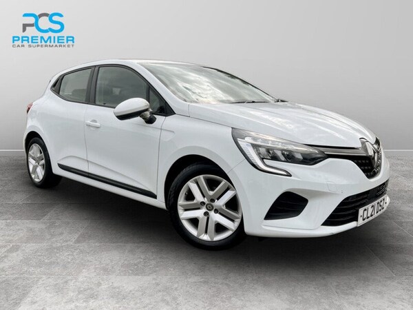 Used Renault Clio 2021 for sale - 75620132: Photo 14