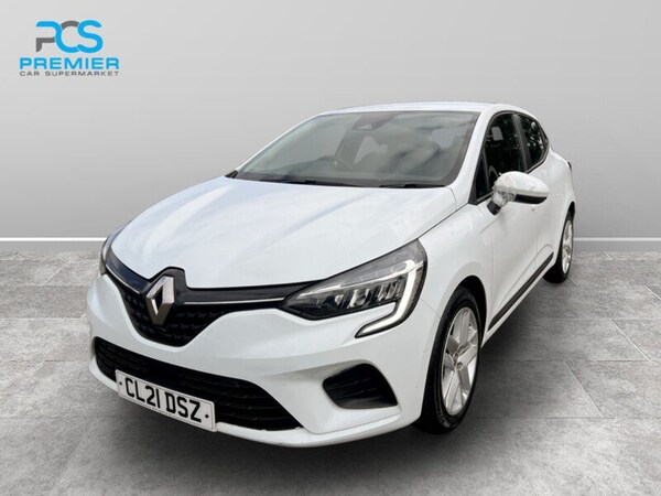 Used Renault Clio 2021 for sale - 75620132: Photo 16