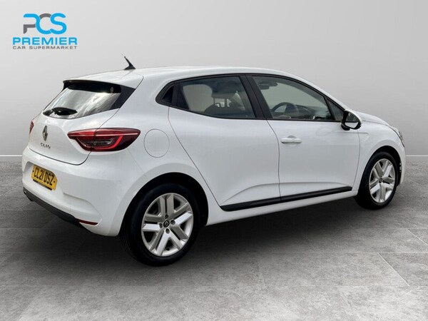 Used Renault Clio 2021 for sale - 75620132: Photo 19