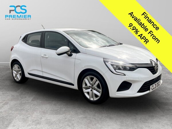 Used Renault Clio 2021 for sale - 75620132: Photo 1