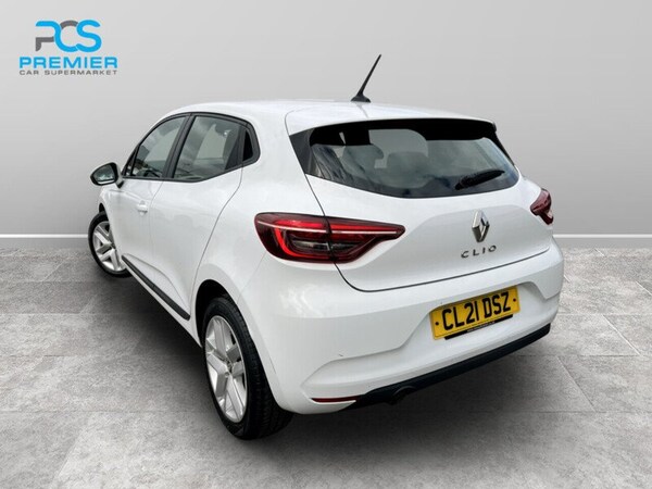 Used Renault Clio 2021 for sale - 75620132: Photo 22