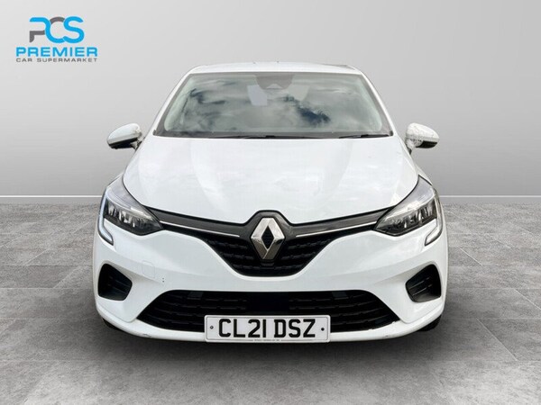 Used Renault Clio 2021 for sale - 75620132: Photo 3