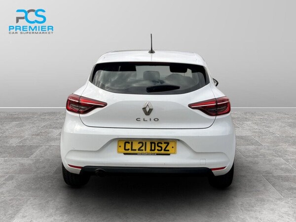 Used Renault Clio 2021 for sale - 75620132: Photo 4