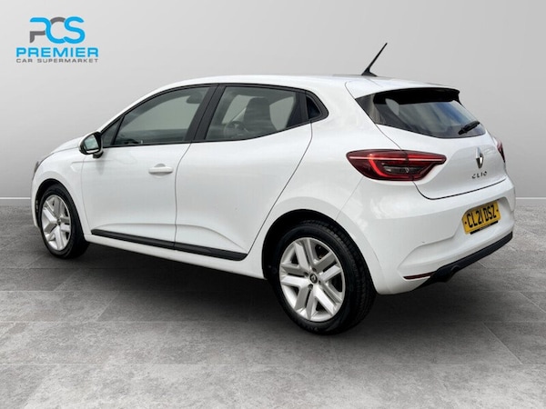 Used Renault Clio 2021 for sale - 75620132: Photo 7