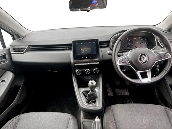 Used Renault Clio 2021 for sale - 75620132: Photo 8