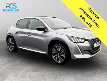 Used Peugeot E-208 2021 for sale - 77303133: Photo