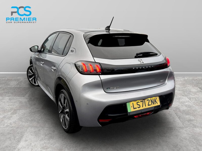 Used Peugeot 208 2021 for sale - 77303133: Photo 25