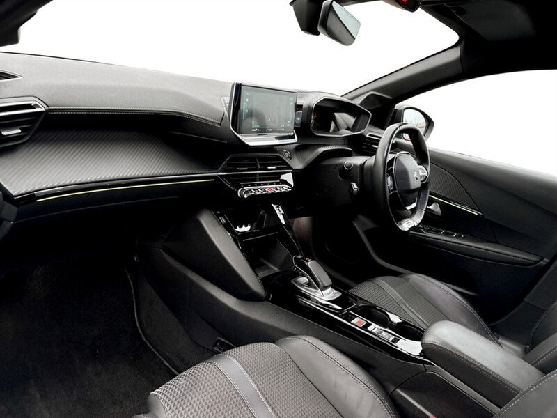 Used Peugeot 208 2021 for sale - 77303133: Photo 36