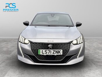 Used Peugeot E-208 2021 for sale - 77303133: Photo