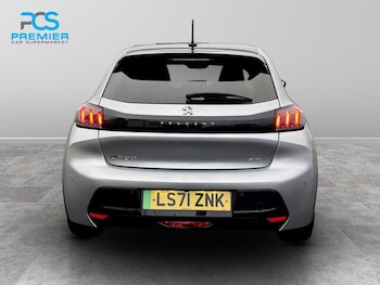 Used Peugeot E-208 2021 for sale - 77303133: Photo