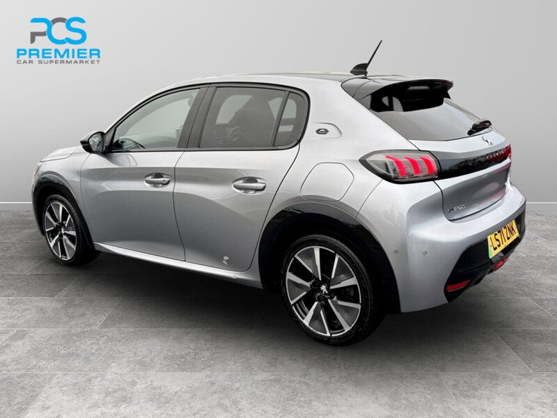 Used Peugeot 208 2021 for sale - 77303133: Photo 7