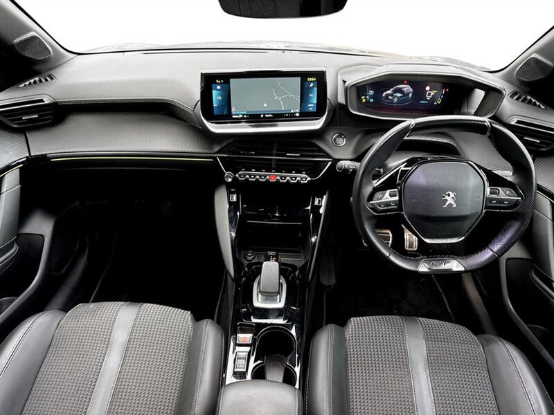 Used Peugeot 208 2021 for sale - 77303133: Photo 8