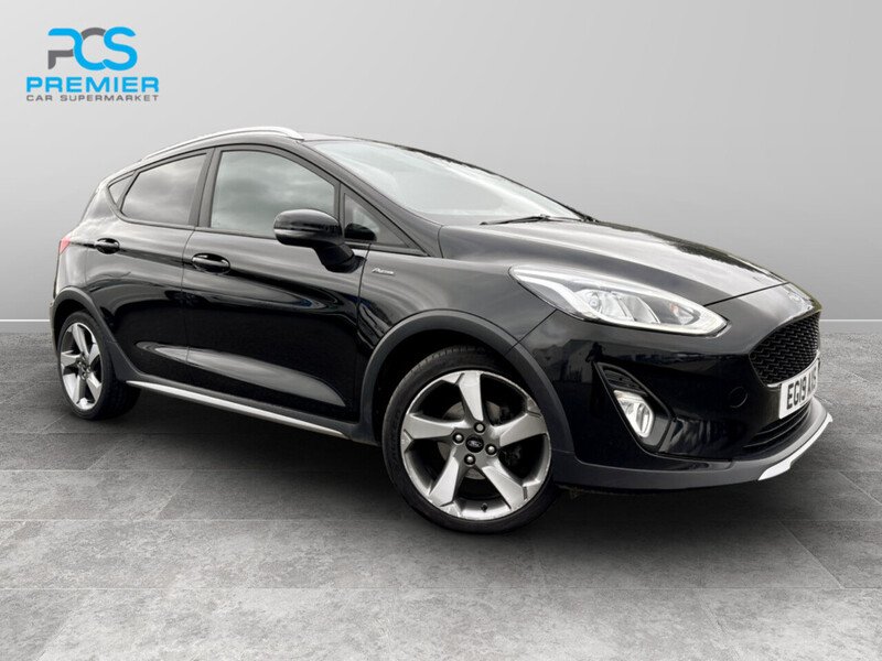 Used Ford Fiesta 2019 for sale - 77850889: Photo 14