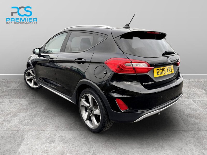 Used Ford Fiesta 2019 for sale - 77850889: Photo 24