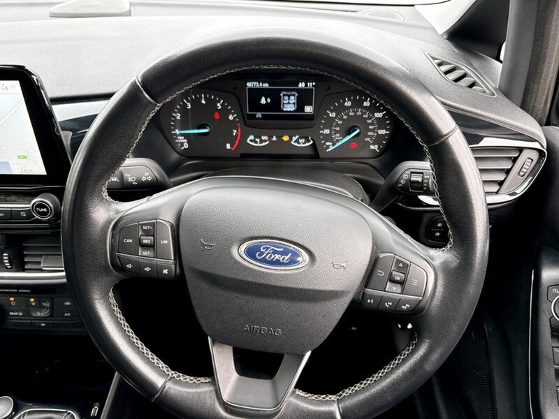 Used Ford Fiesta 2019 for sale - 77850889: Photo 27