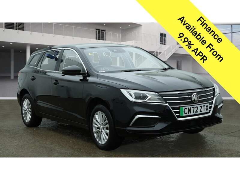 Used MG MG5 2022 for sale - 76157822: Photo 1