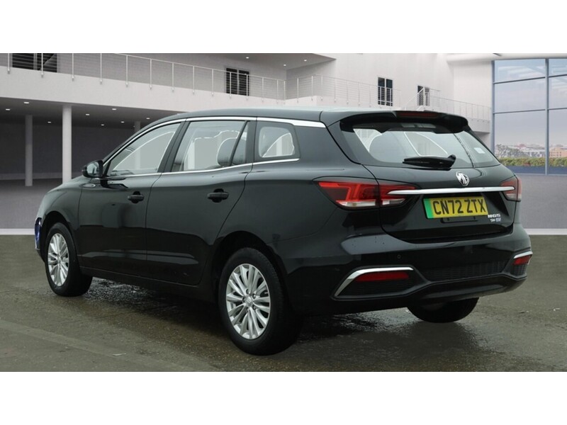 Used MG MG5 2022 for sale - 76157822: Photo 8