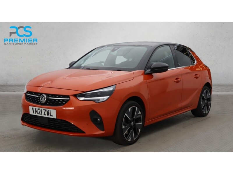 Used Vauxhall Corsa 2021 for sale - 76707260: Photo 13