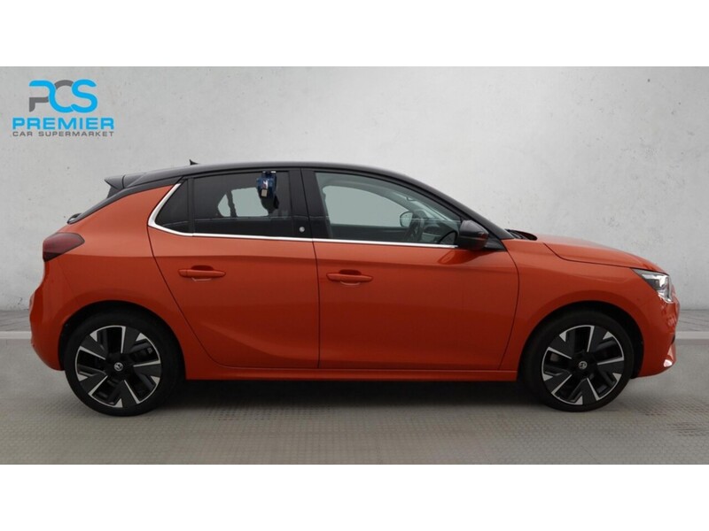 Used Vauxhall Corsa 2021 for sale - 76707260: Photo 3