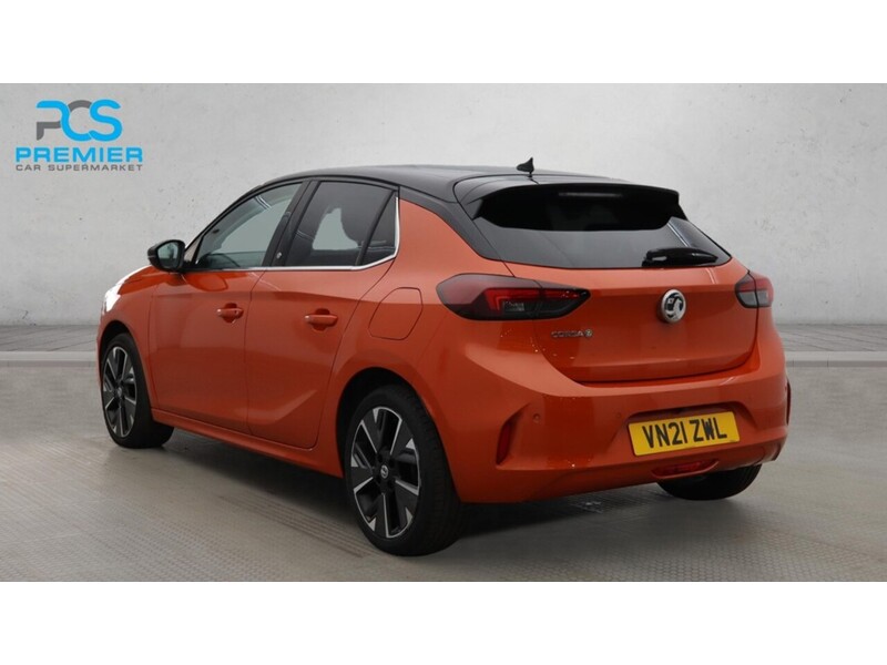 Used Vauxhall Corsa 2021 for sale - 76707260: Photo 8