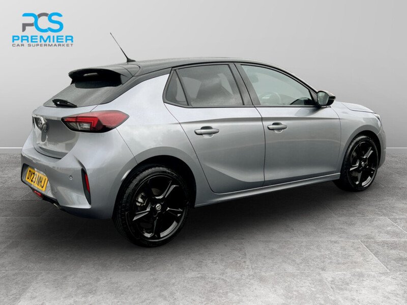 Used Vauxhall Corsa 2023 for sale - 75957519: Photo 20