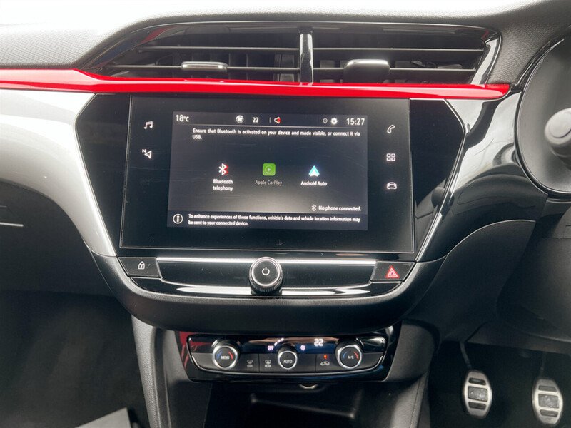 Used Vauxhall Corsa 2023 for sale - 75957519: Photo 35