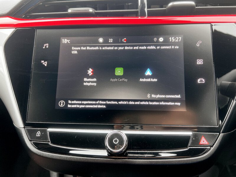 Used Vauxhall Corsa 2023 for sale - 75957519: Photo 36