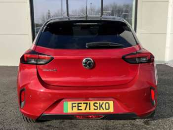 Used Vauxhall Corsa-e 2021 for sale - 73479457: Photo