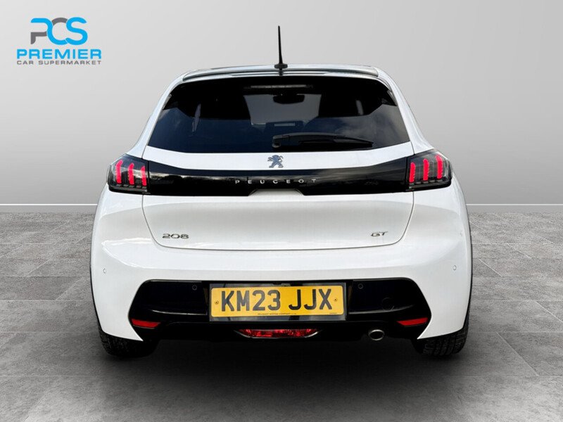 Used Peugeot 208 2023 for sale - 77118188: Photo 4