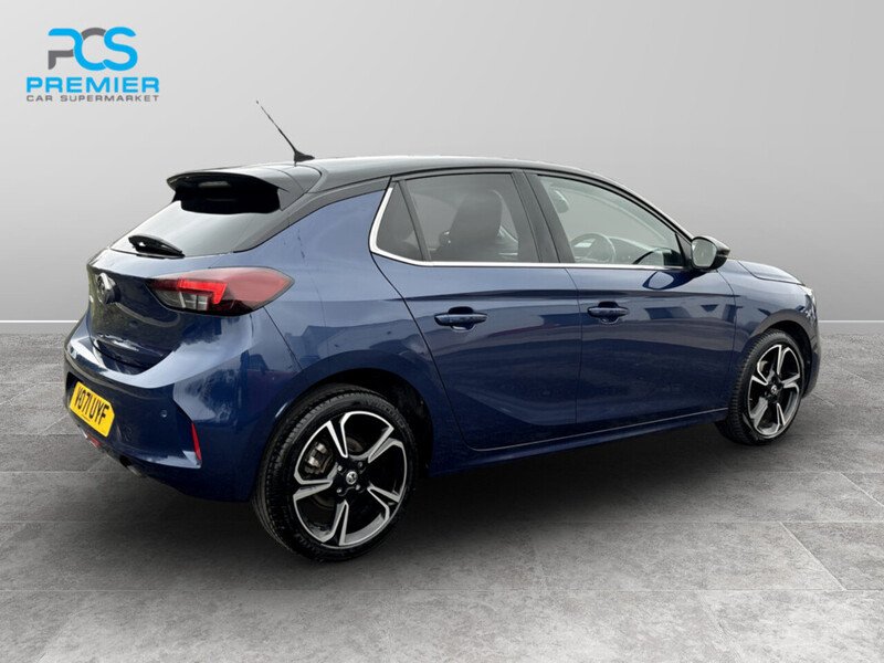 Used Vauxhall Corsa 2021 for sale - 77447100: Photo 19