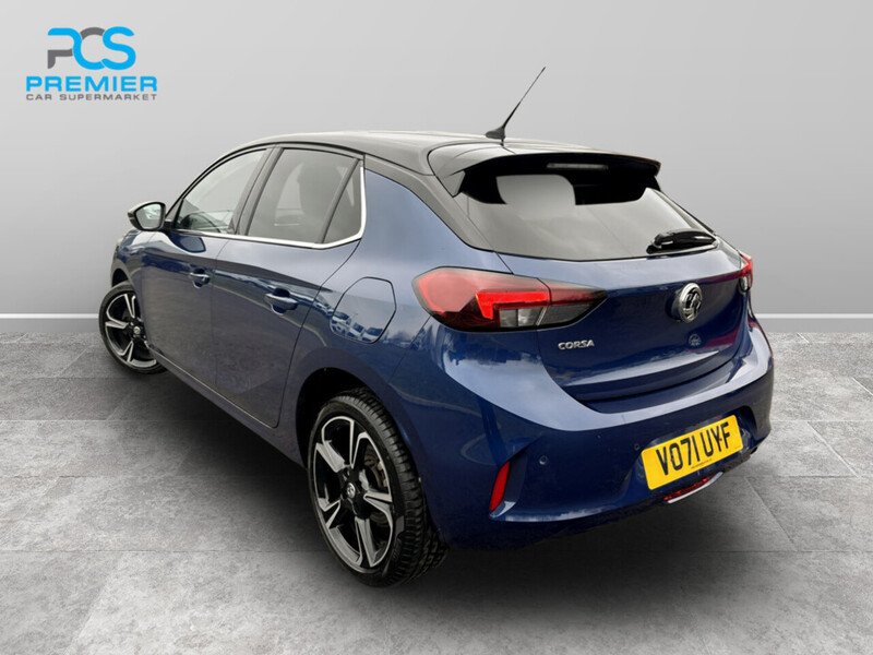 Used Vauxhall Corsa 2021 for sale - 77447100: Photo 23
