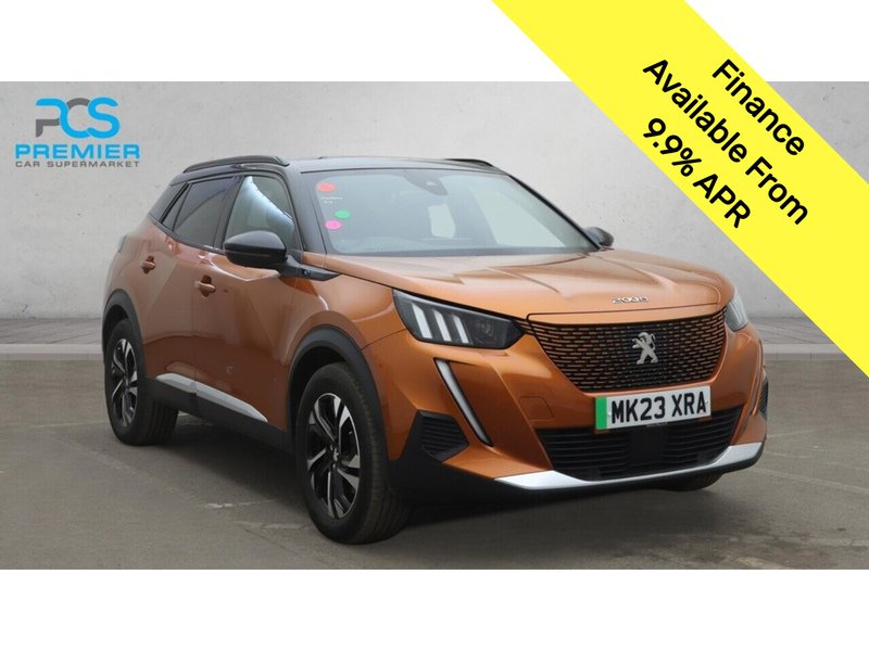 Used Peugeot 2008 2023 for sale - 78134757: Photo 1