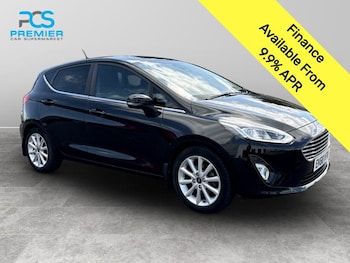Used Ford Fiesta 2018 for sale - 78453580: Photo
