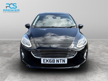Used Ford Fiesta 2018 for sale - 78453580: Photo