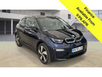 2020 - 125kW 42kWh 5dr Auto