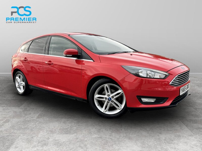 Used Ford Focus for sale - 77920886: Photo 14