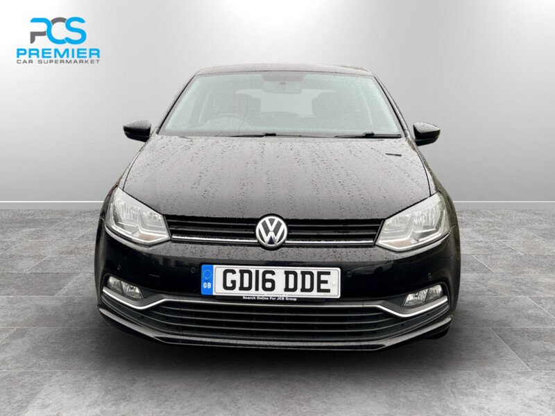 Used Volkswagen Polo 2016 for sale - 76430535: Photo 3