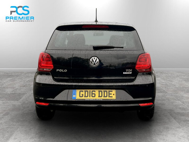 Used Volkswagen Polo 2016 for sale - 76430535: Photo 4