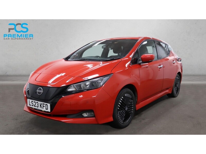 Used Nissan Leaf 2023 for sale - 78145633: Photo 14