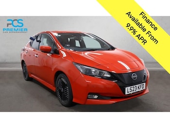 Used Nissan Leaf 2023 for sale - 78145633: Photo