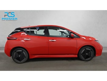 Used Nissan Leaf 2023 for sale - 78145633: Photo