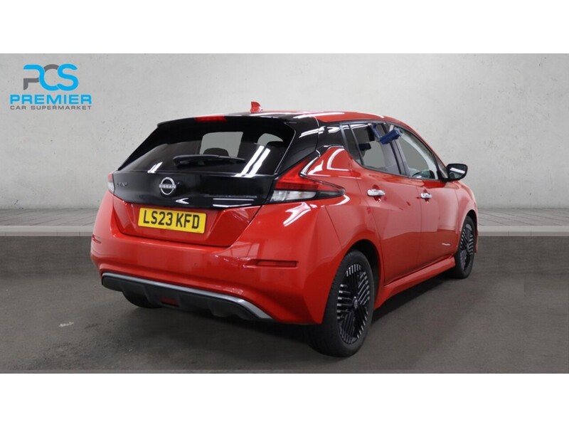 Used Nissan Leaf 2023 for sale - 78145633: Photo 6