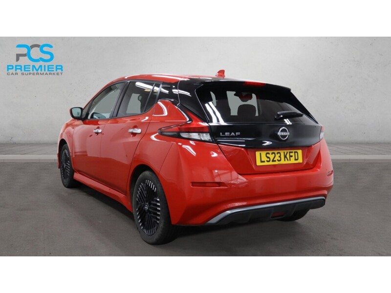 Used Nissan Leaf 2023 for sale - 78145633: Photo 9