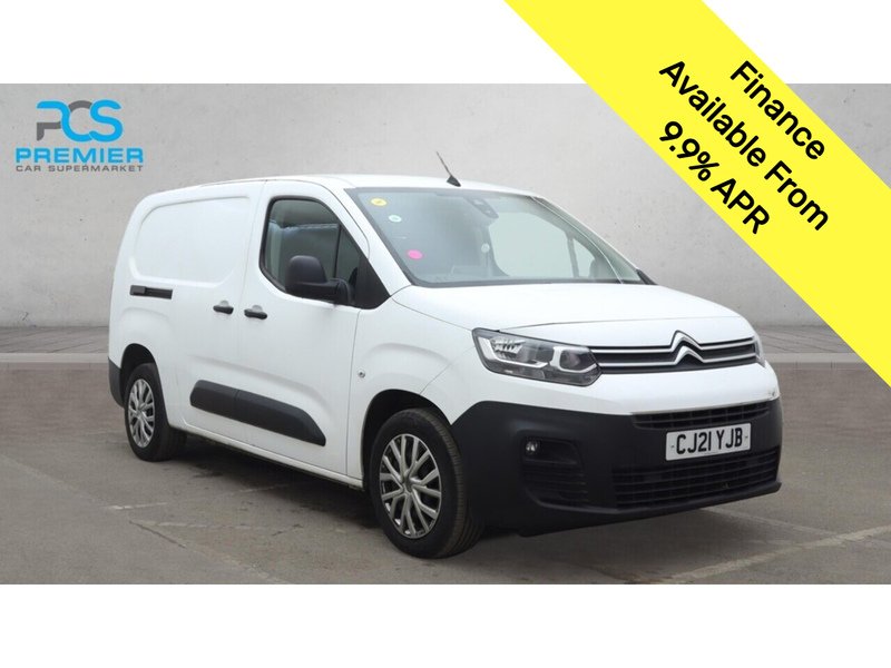 Used Citroen Berlingo 2021 for sale - 78142153: Photo 1