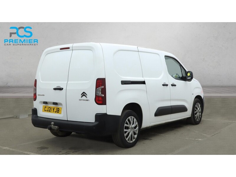 Used Citroen Berlingo 2021 for sale - 78142153: Photo 5